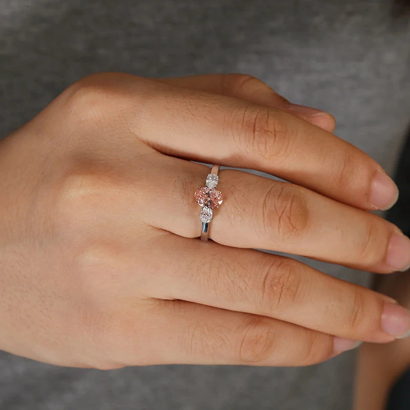 Lumière Vega Cosmique Ring