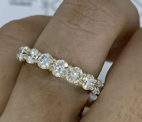 Jardin Sylvie Bosquet Wedding Band