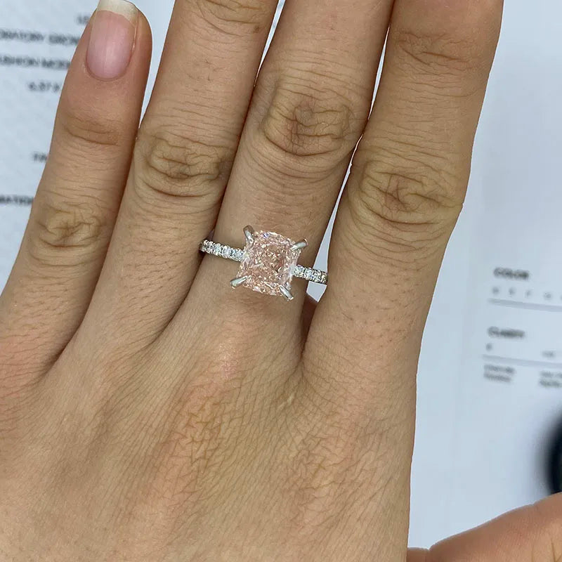 Lumière Céleste Solaire Ring