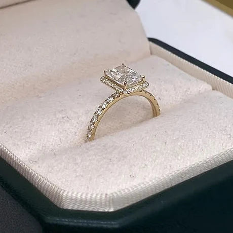 Lumière Éther Éclipse Ring