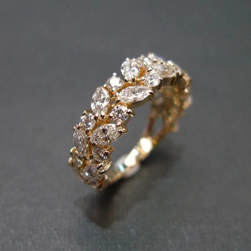 Jardin Jasmin Bosquet Ring