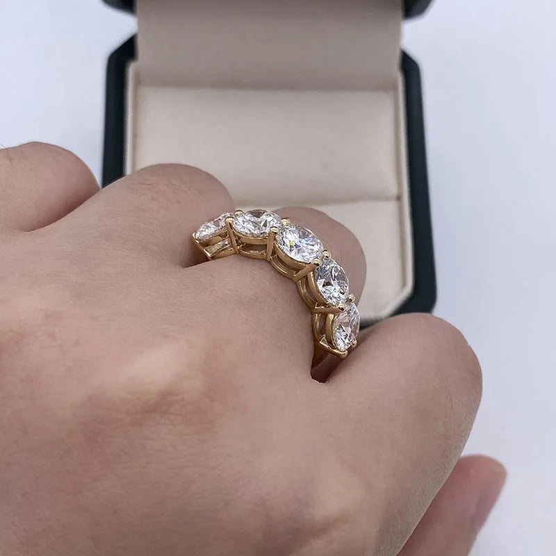 Éclat Camille Harmonie Ring