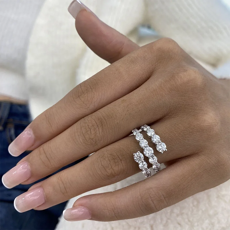 Éclat Lumi Sillage Ring