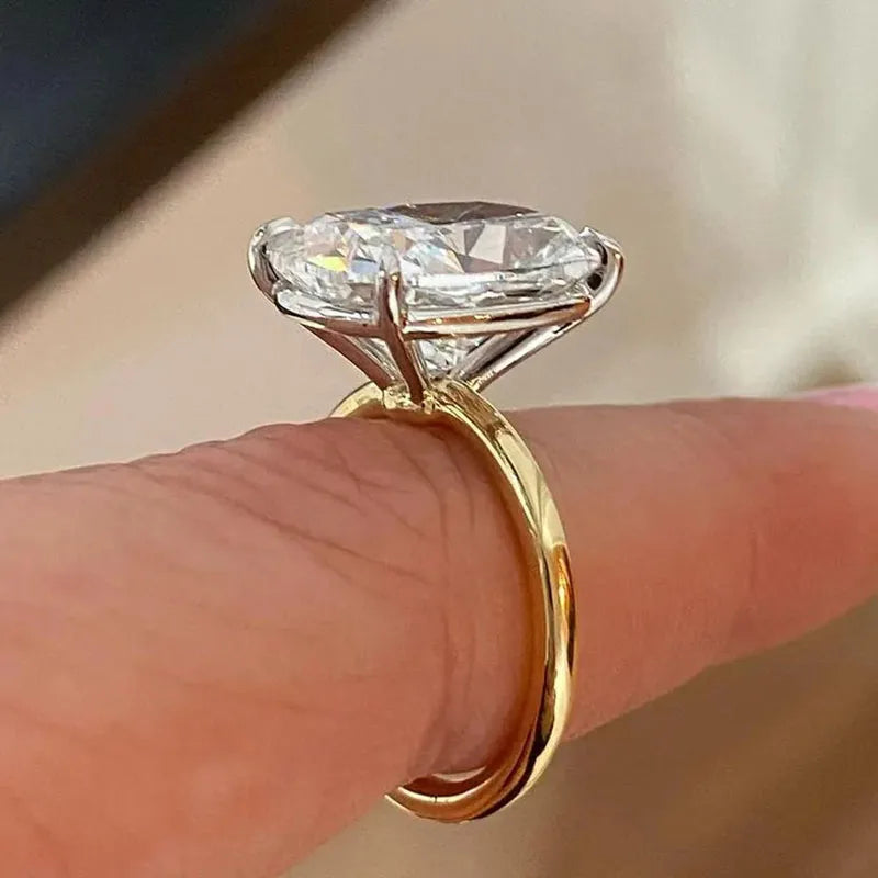 Jardin Amandine Brise Ring