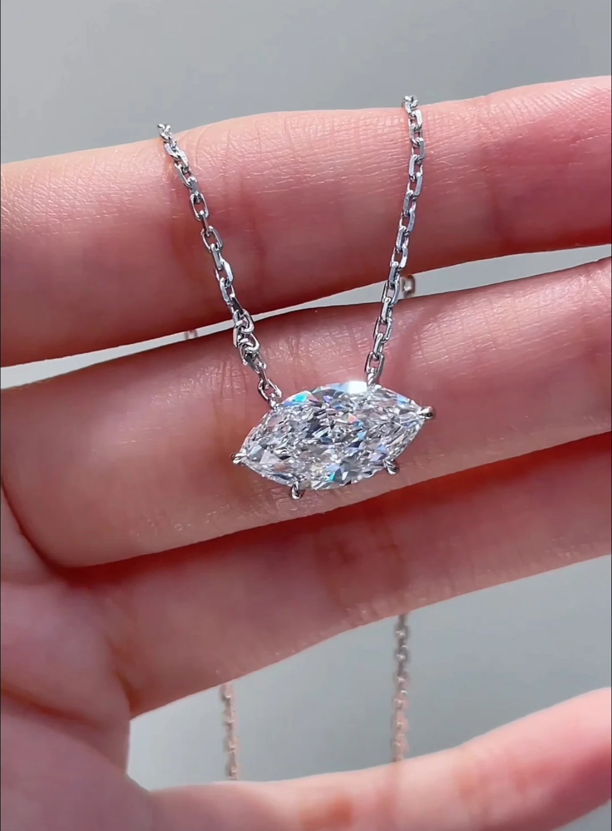 Jardin Aveline Secret Necklace
