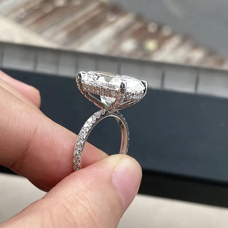 Éclat Étoile Équilibre Ring