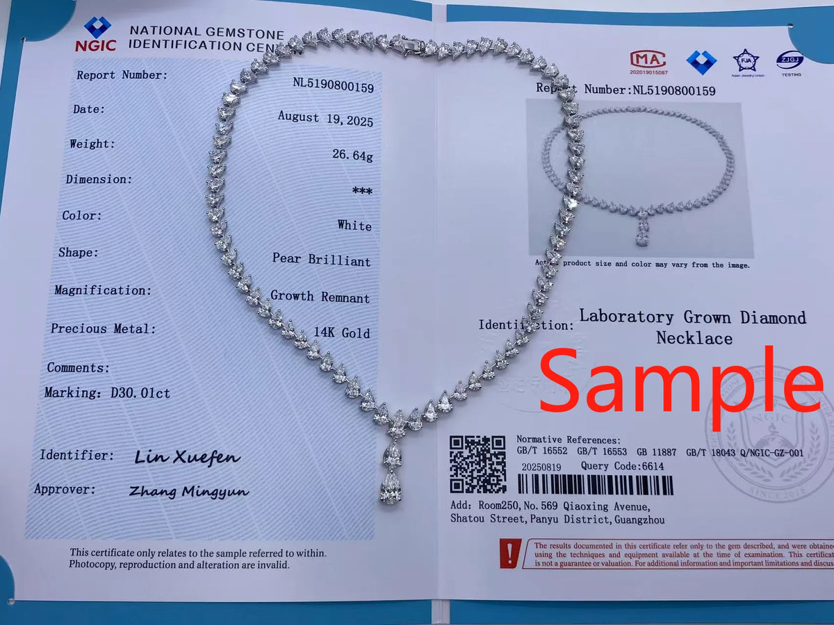 Jardin Éveline Éveil Necklace
