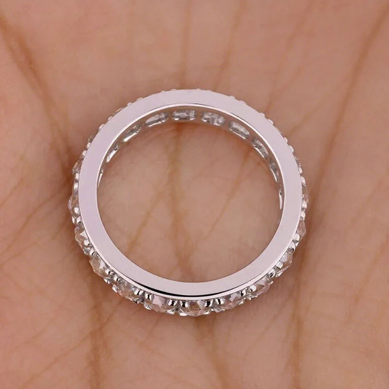 Éclat Alba Murmure Ring