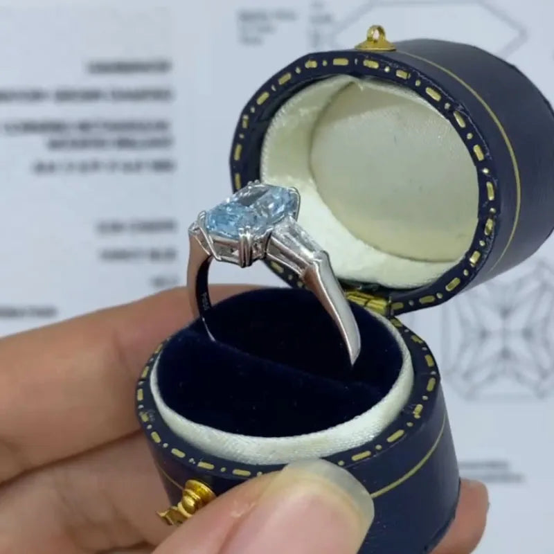 Lumière Halo Cosmique Ring