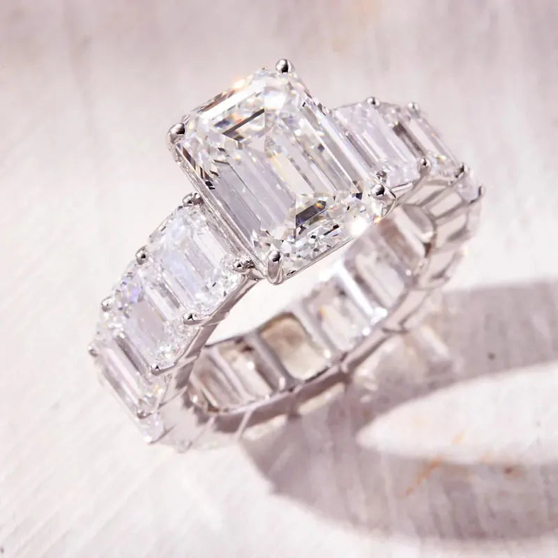 Lumière Astra Éclipse Ring Set
