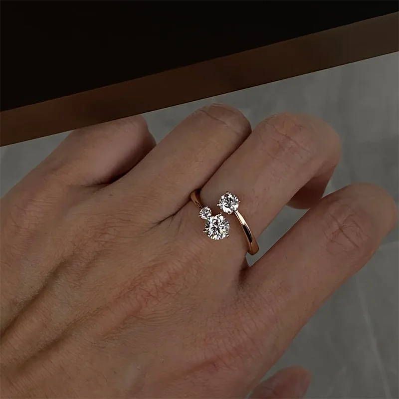 Lumière Opale Mirage Ring