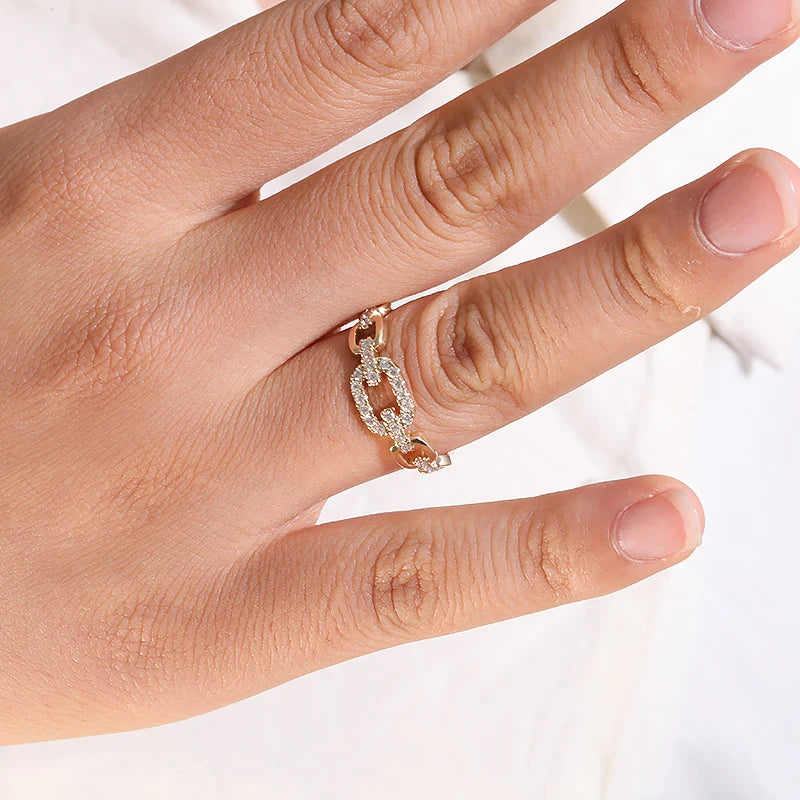 Éclat Clarté Silhouette Wedding Band