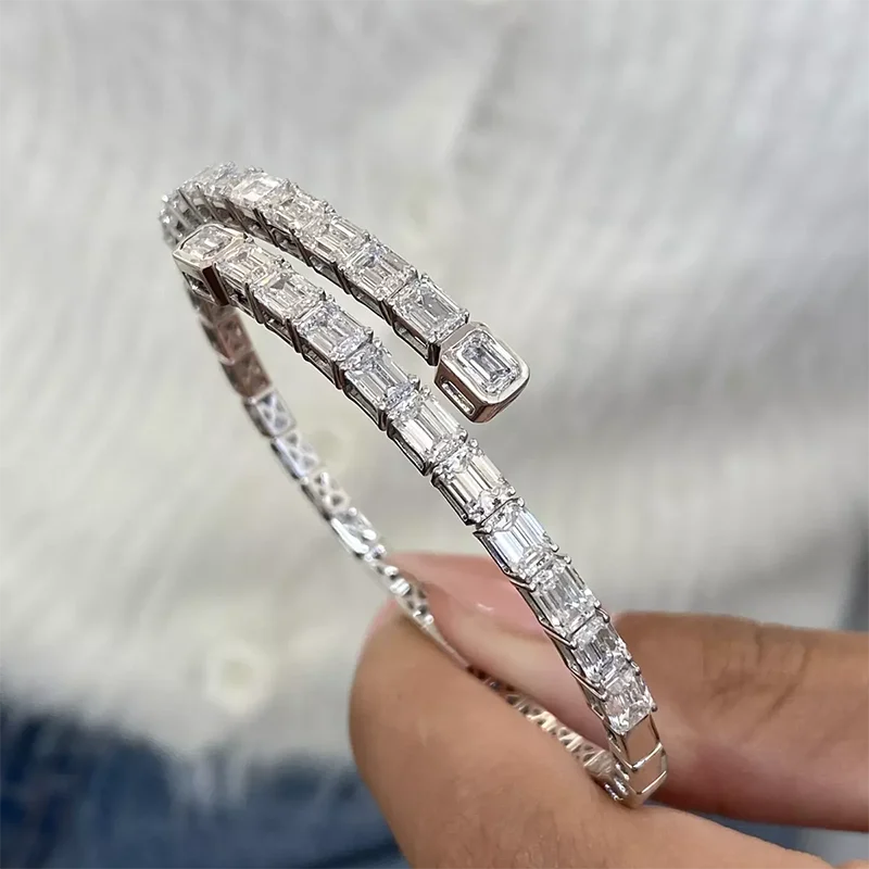 Lumière Orion Éther Bracelet