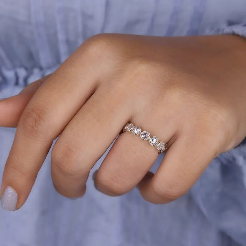 Éclat Élise Grâce Ring