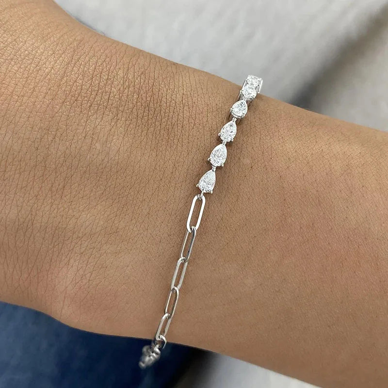 Jardin Amandine Secret Bracelet