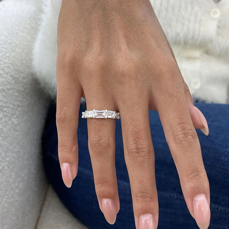 Lumière Vesper Rayon Ring