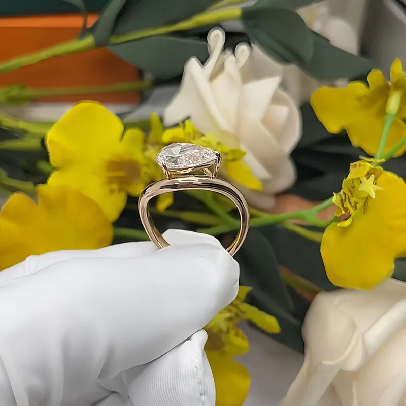 Jardin Éveline Verger Ring