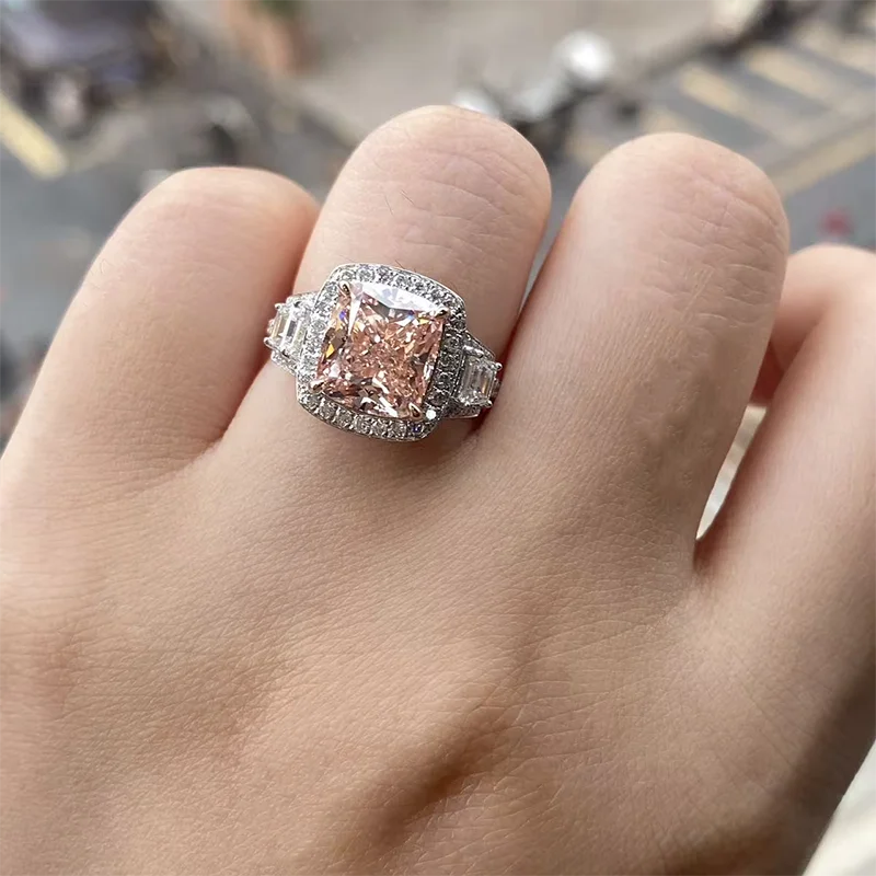 Lumière Aura Nocturne Ring
