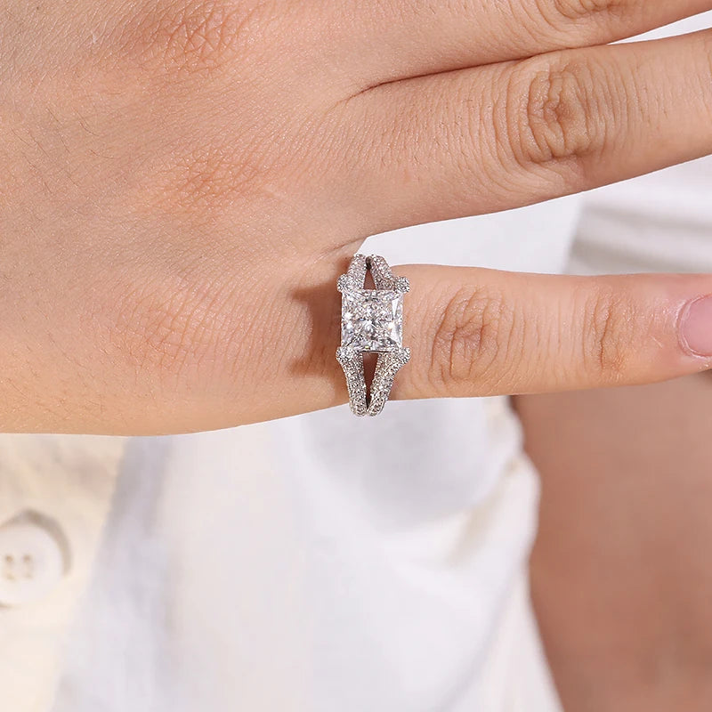 Lumière Aster Astral Ring