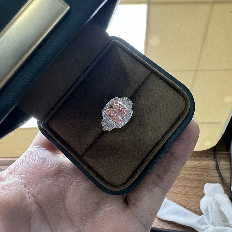 Lumière Aube Éclipse Ring
