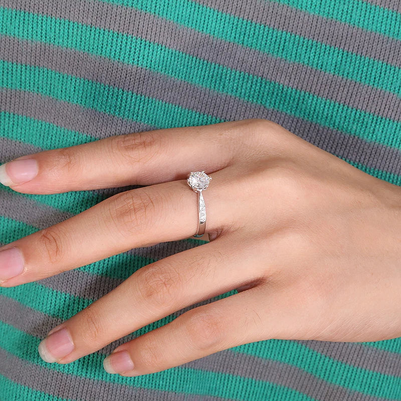 Éclat Satin Harmonie Ring