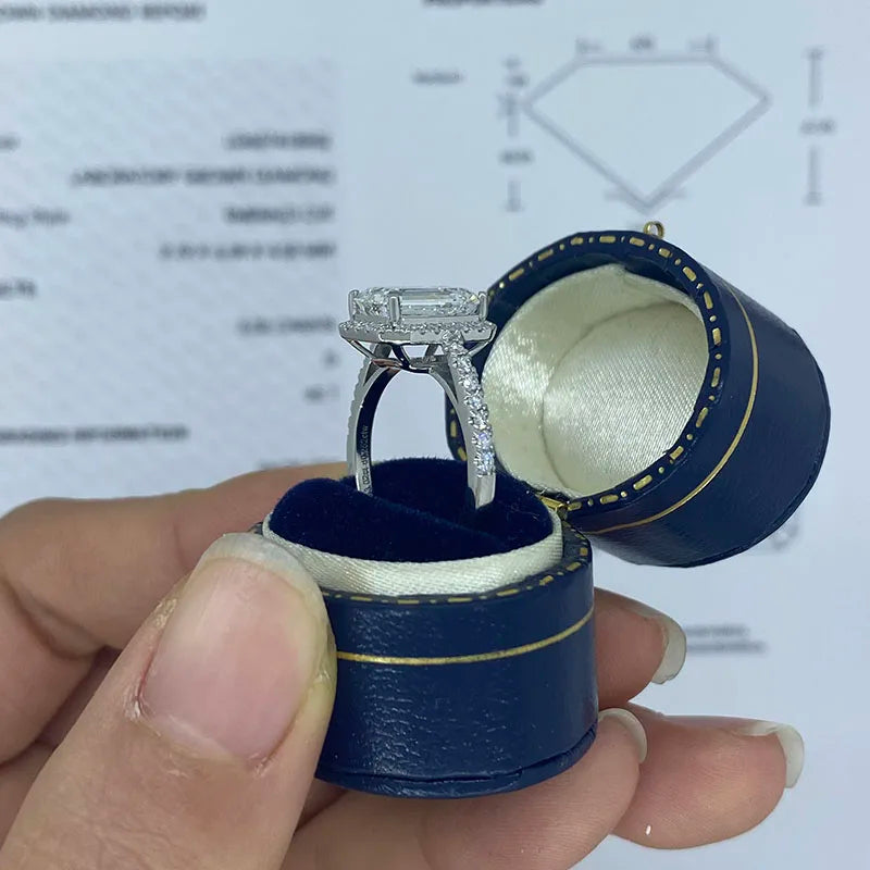 Lumière Céleste Stellaire Ring
