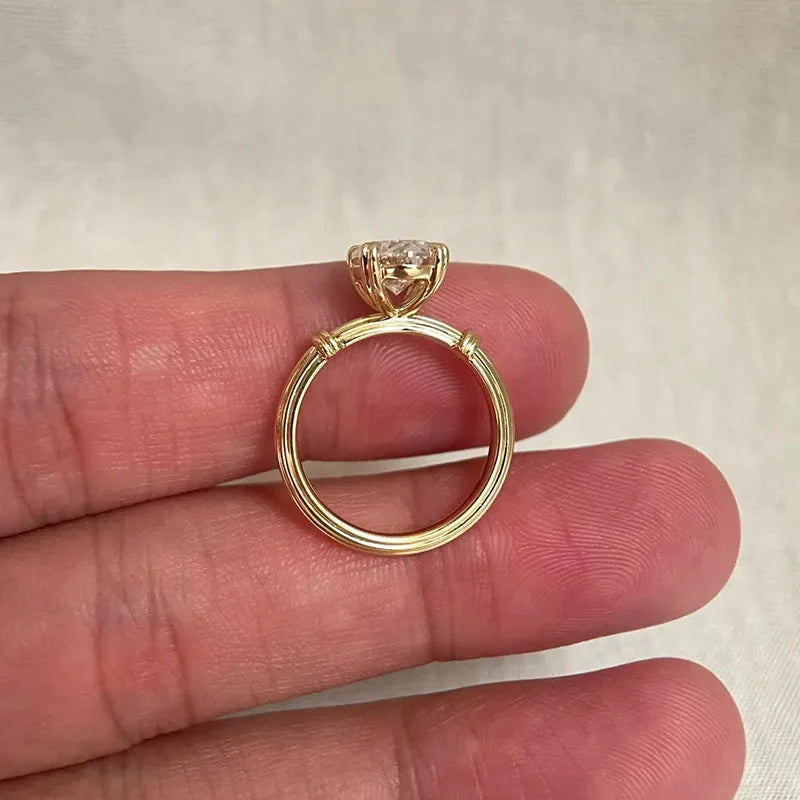 Éclat Serein Murmure Ring