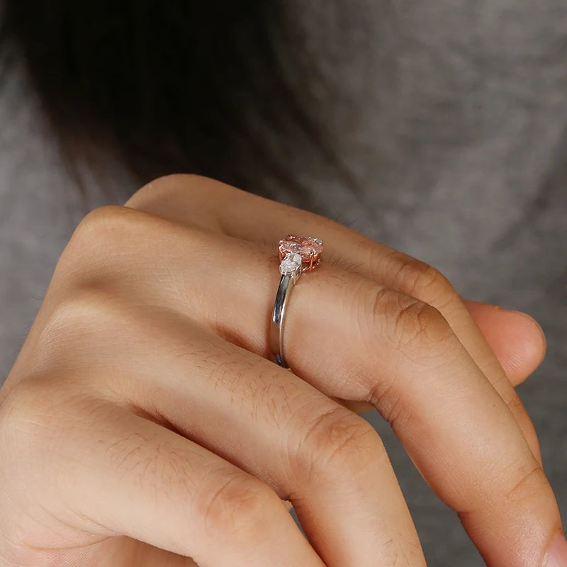 Lumière Vega Cosmique Ring