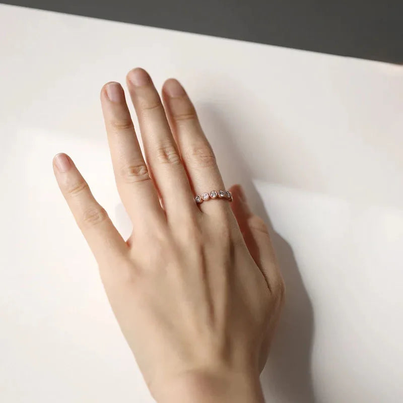 Éclat Élise Harmonie Ring