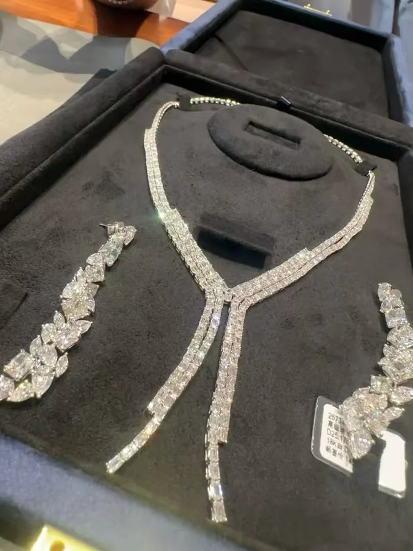 Lumière Orion Astral Necklace