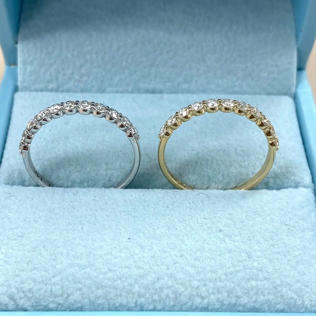 Éclat Aveline Grâce Wedding Band