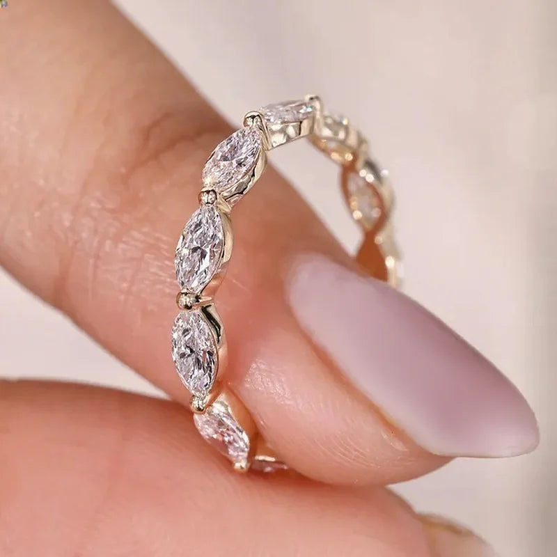 Jardin Sylvie Verger Ring