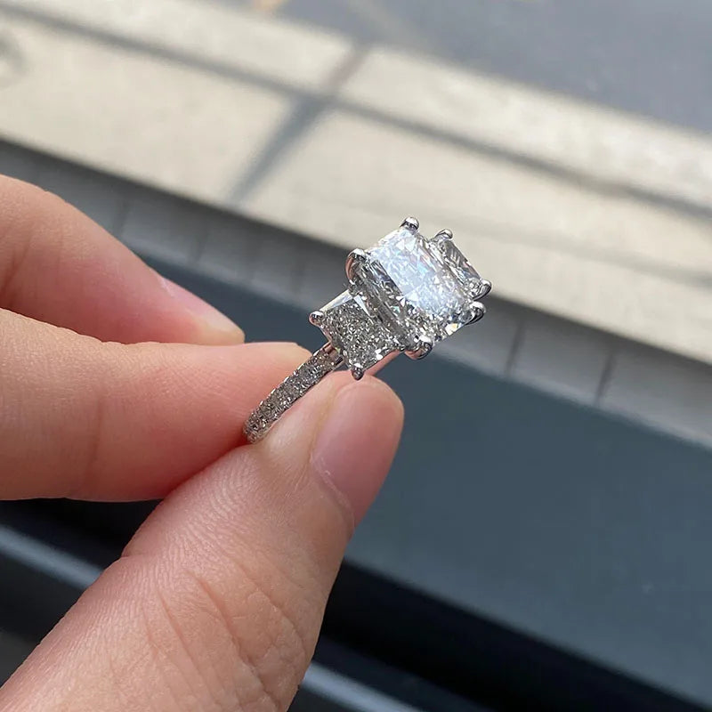 Lumière Élan Spectral Ring