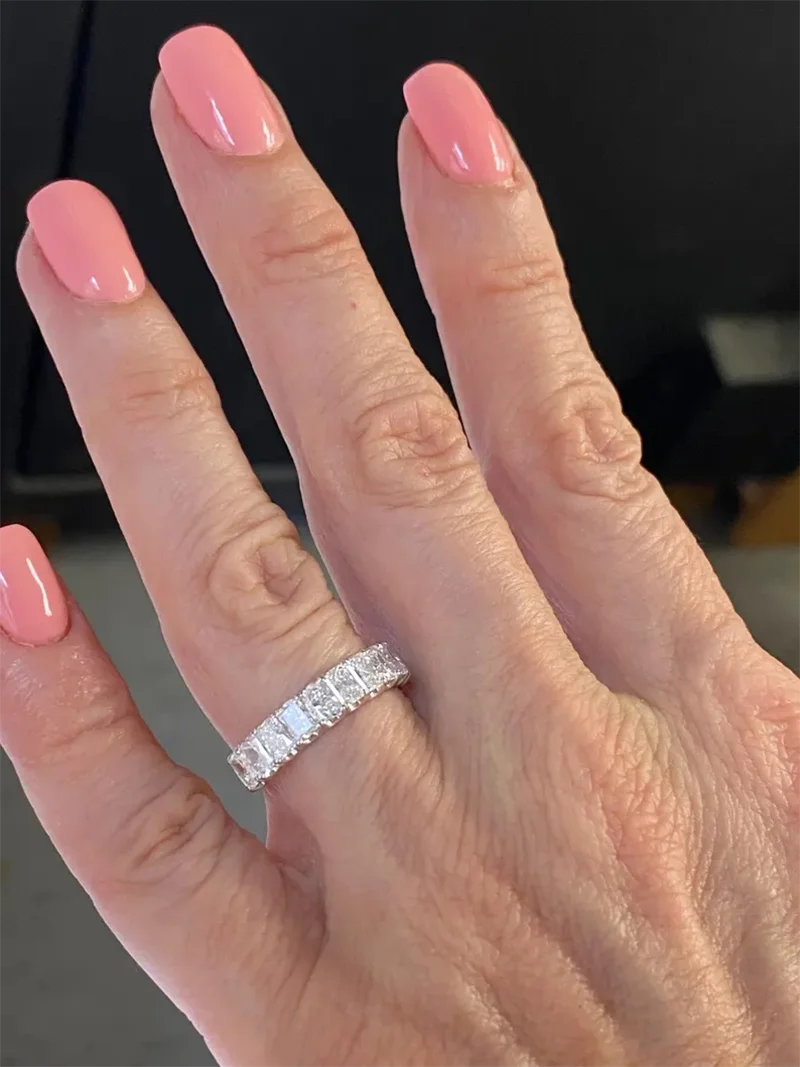 Lumière Vesper Astral Ring