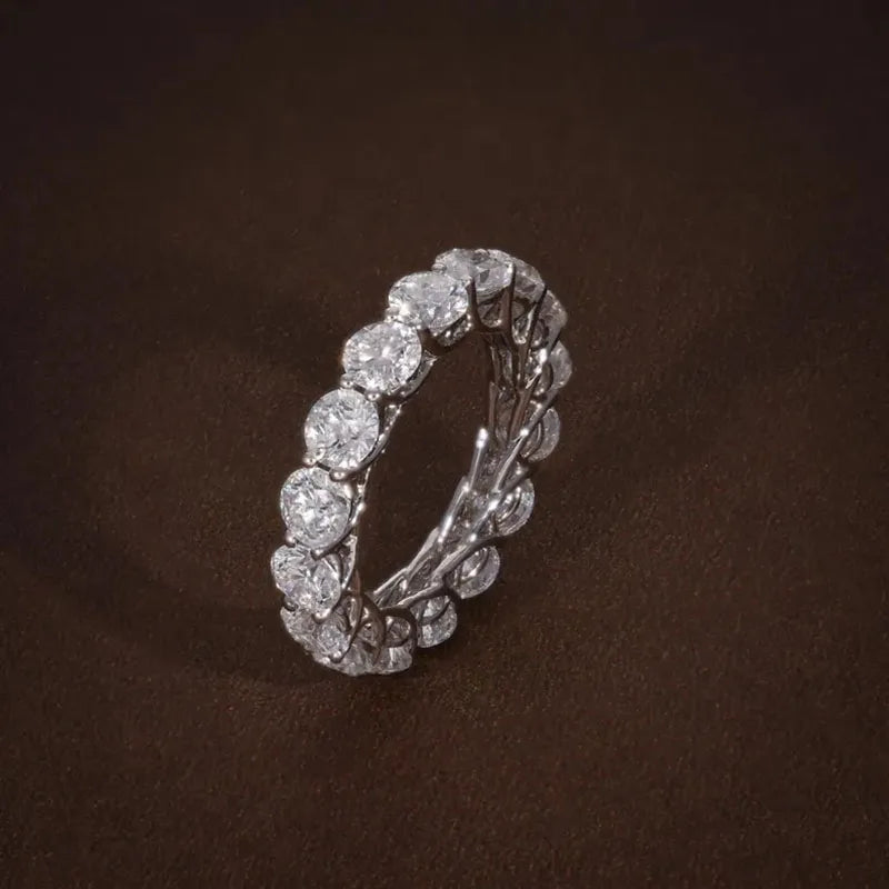 Jardin Lierre Floraison Ring