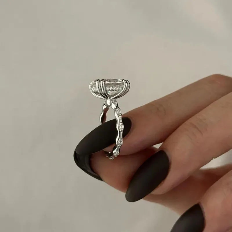 Éclat Mirelle Éternité Ring