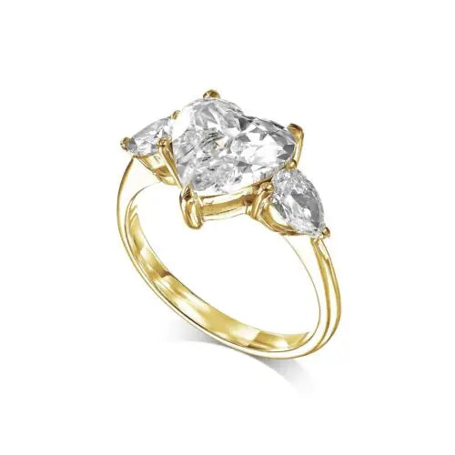 Jardin Fleur Floraison Ring