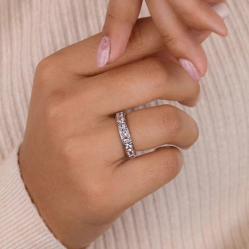 Éclat Alba Murmure Ring