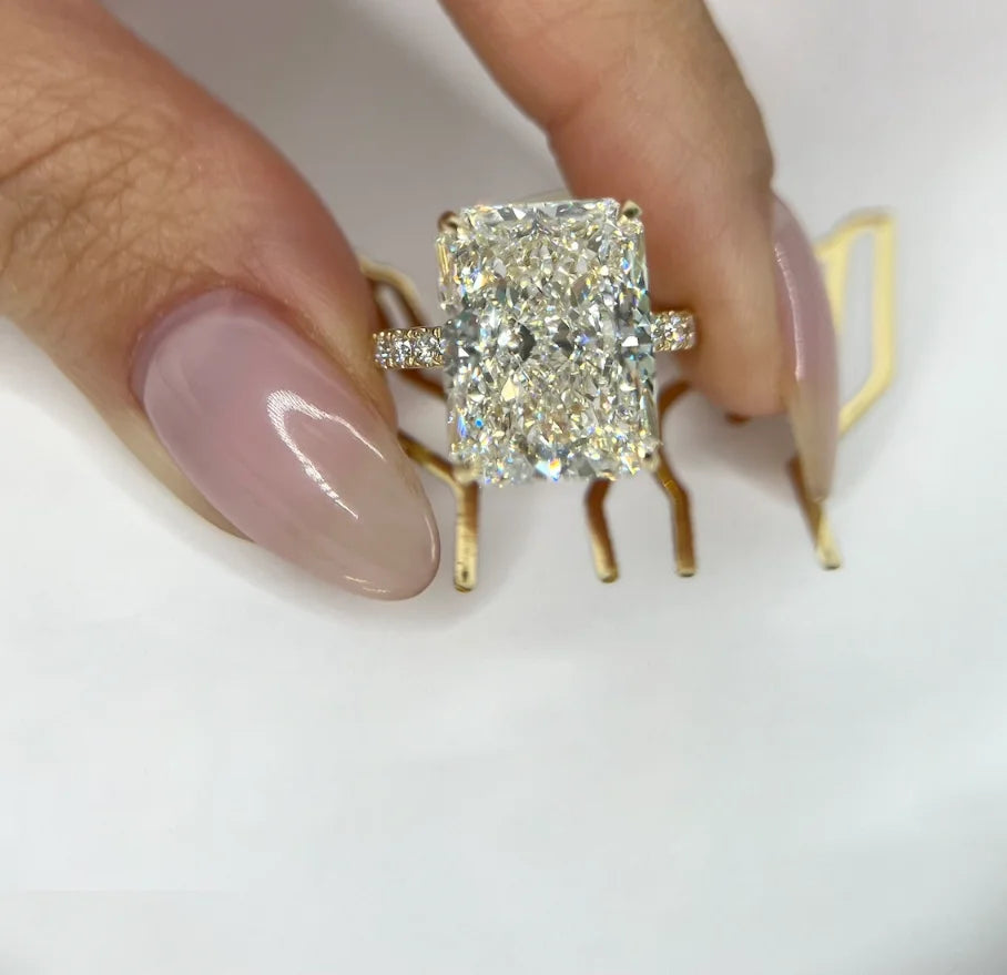 Lumière Rayon Astral Ring