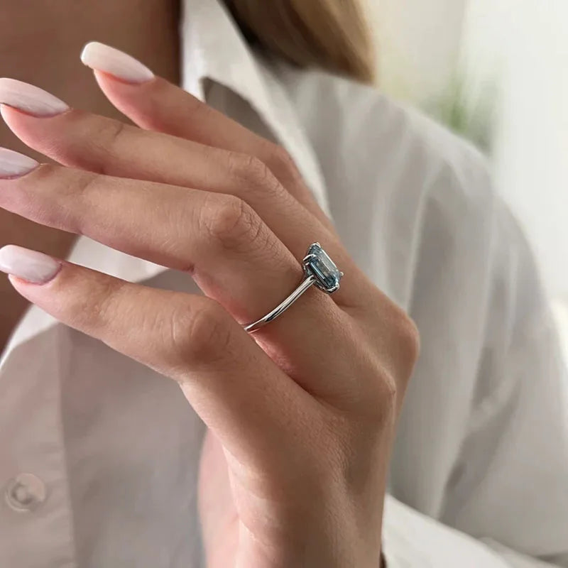Lumière Vesper Éclipse Ring