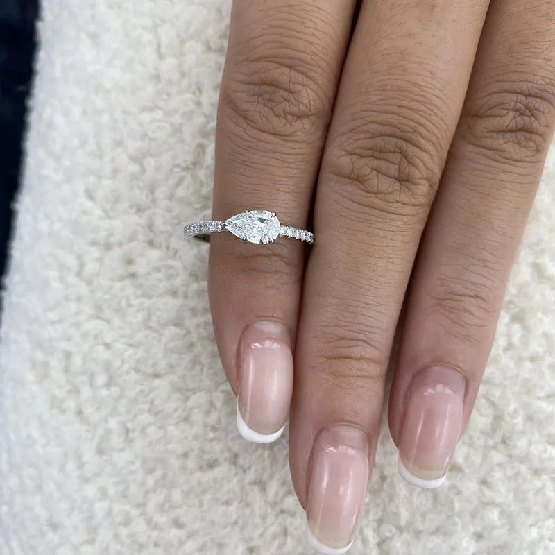 Jardin Magnolia Brise Ring