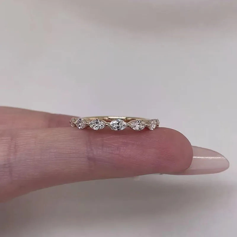 Jardin Églantine Éveil Ring