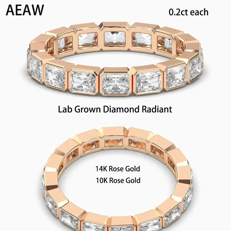Lumière Arcane Rayon Ring