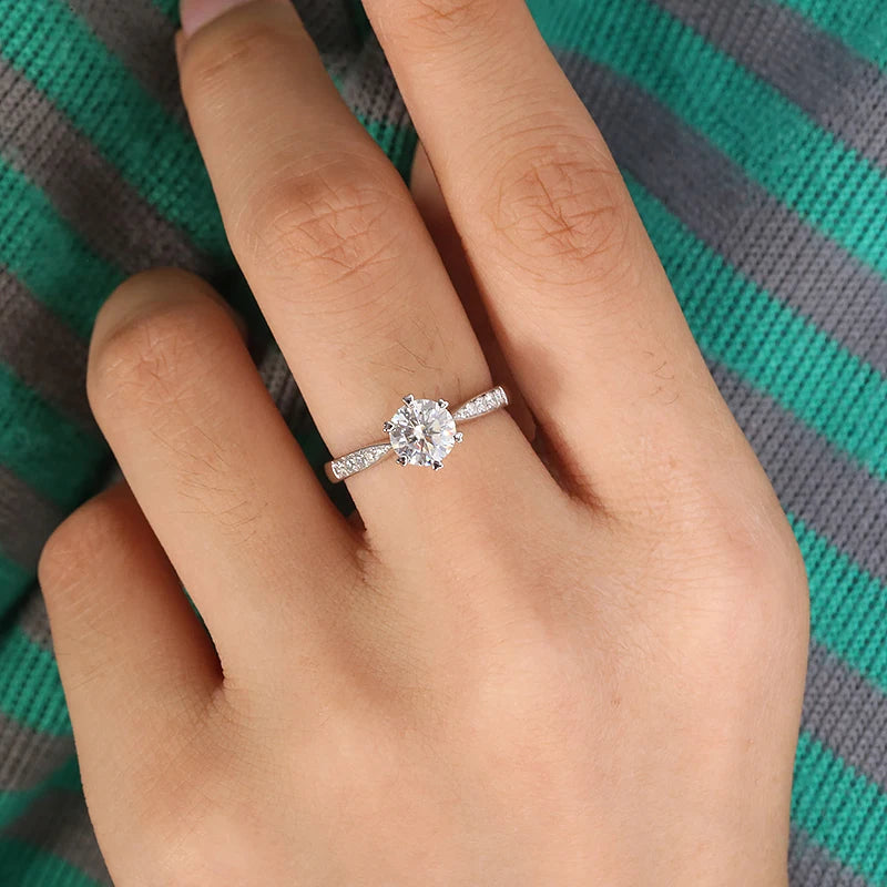 Éclat Satin Harmonie Ring