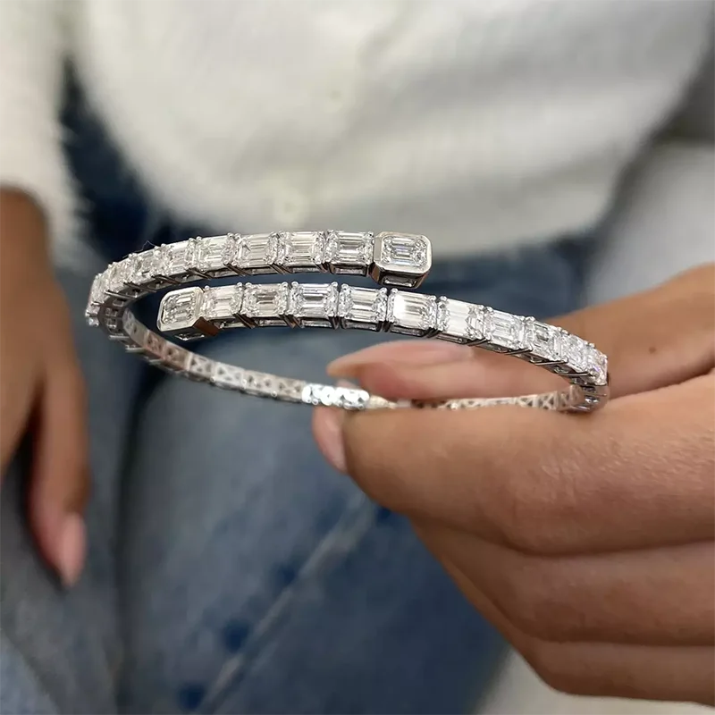 Lumière Orion Éther Bracelet