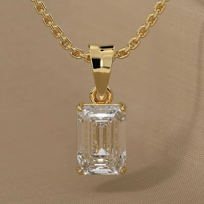 Lumière Solstice Zénith Necklace