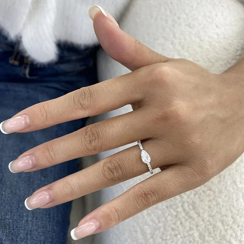 Jardin Magnolia Brise Ring