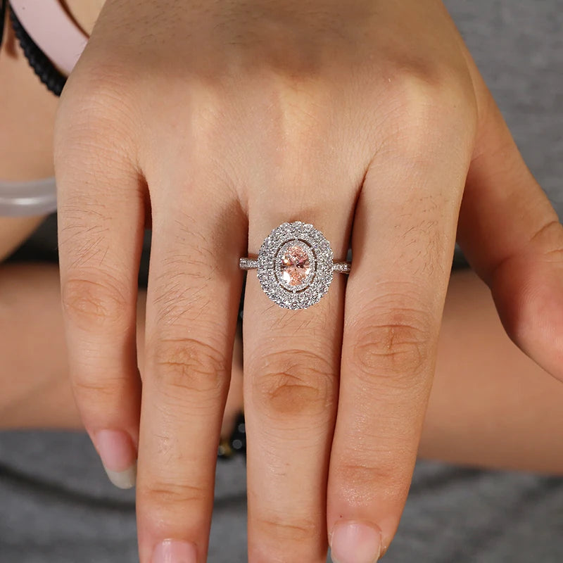 Lumière Aube Nocturne Ring
