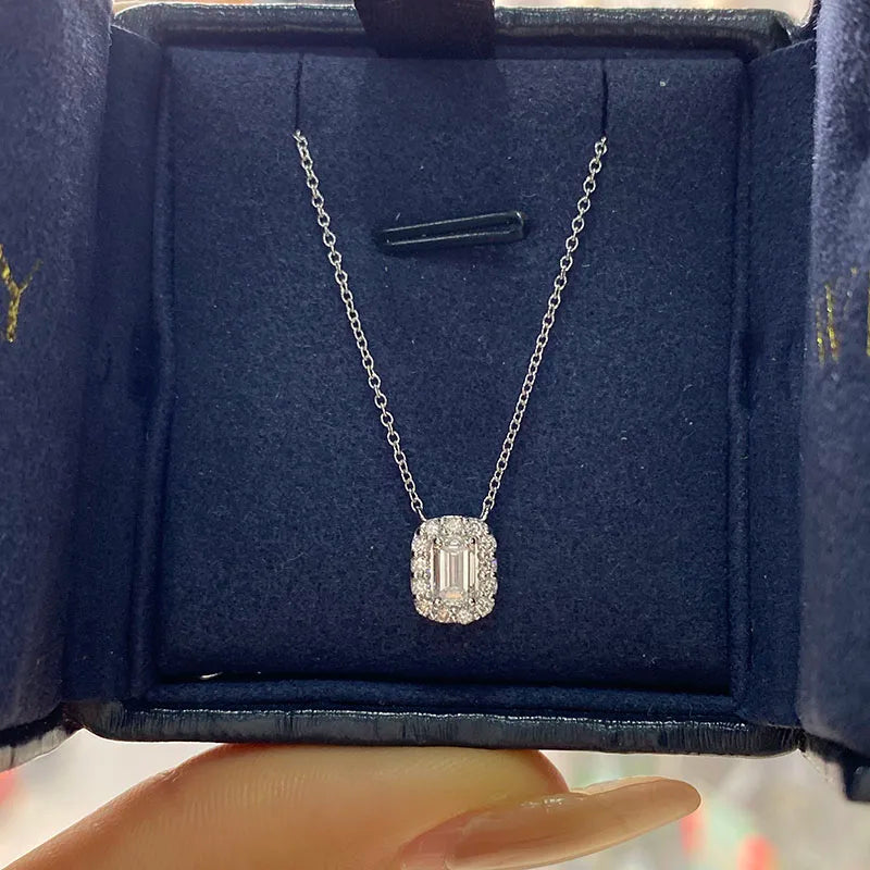 Lumière Zénith Zénith Necklace
