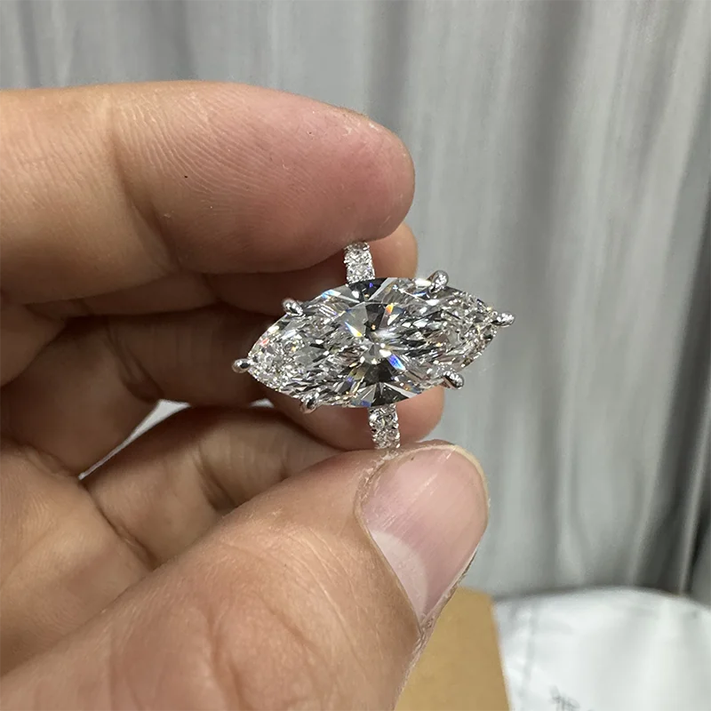 Jardin Sabine Nymphe Ring